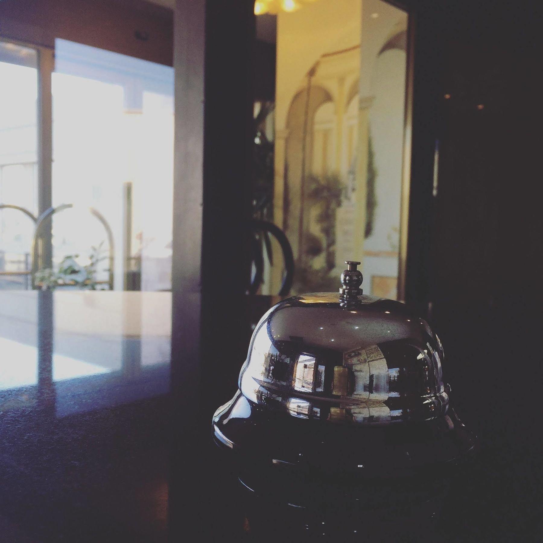 Hotel Bristol Пезаро Экстерьер фото